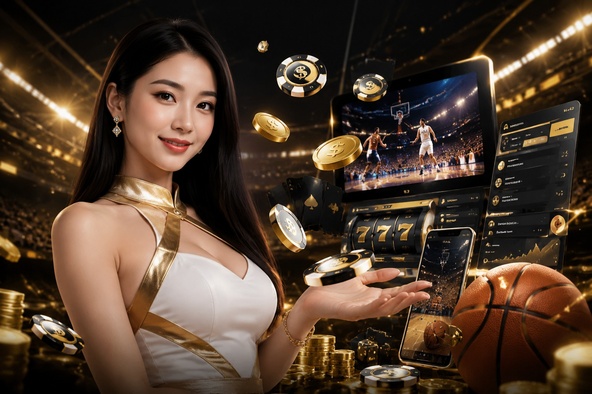 gu99 Baccarat Live Casino